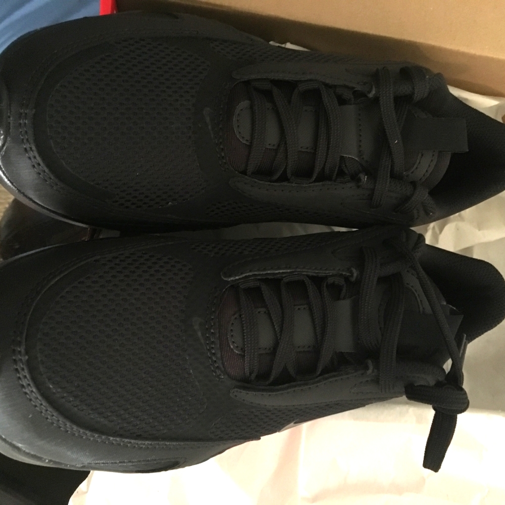Black Nike Air Max